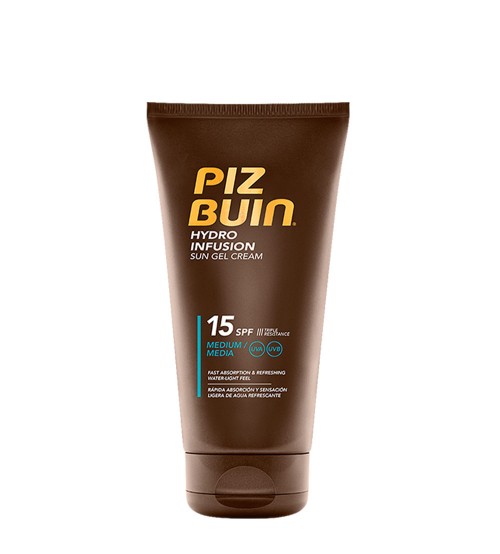 Piz Buin Hydro Infusion Gel-Creme FPS15 150ml